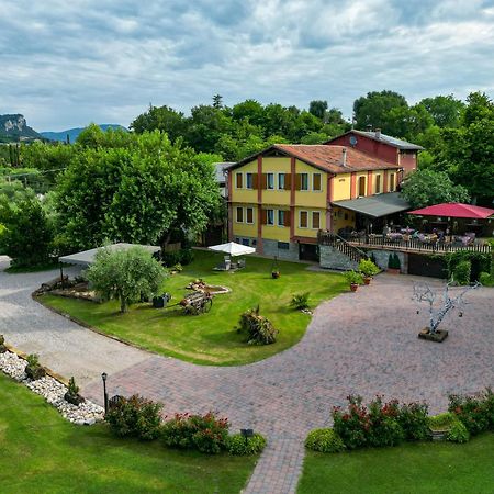 New Agriturismo Ca Persiane คาวาญอง เวโรเนเซ ภายนอก รูปภาพ