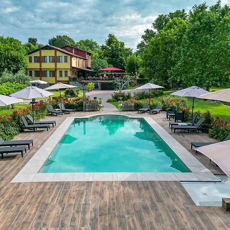 New Agriturismo Ca Persiane คาวาญอง เวโรเนเซ ภายนอก รูปภาพ