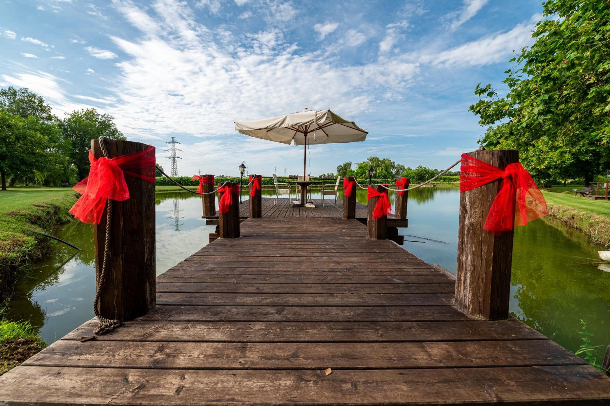 New Agriturismo Ca Persiane คาวาญอง เวโรเนเซ ภายนอก รูปภาพ