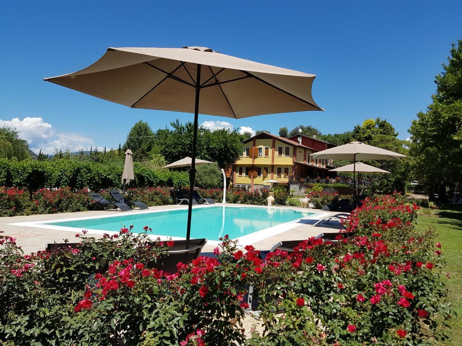 New Agriturismo Ca Persiane คาวาญอง เวโรเนเซ ภายนอก รูปภาพ