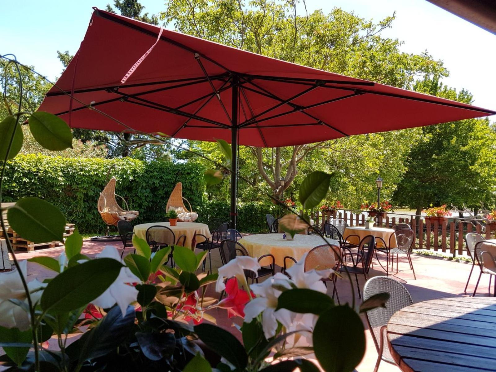 New Agriturismo Ca Persiane คาวาญอง เวโรเนเซ ภายนอก รูปภาพ