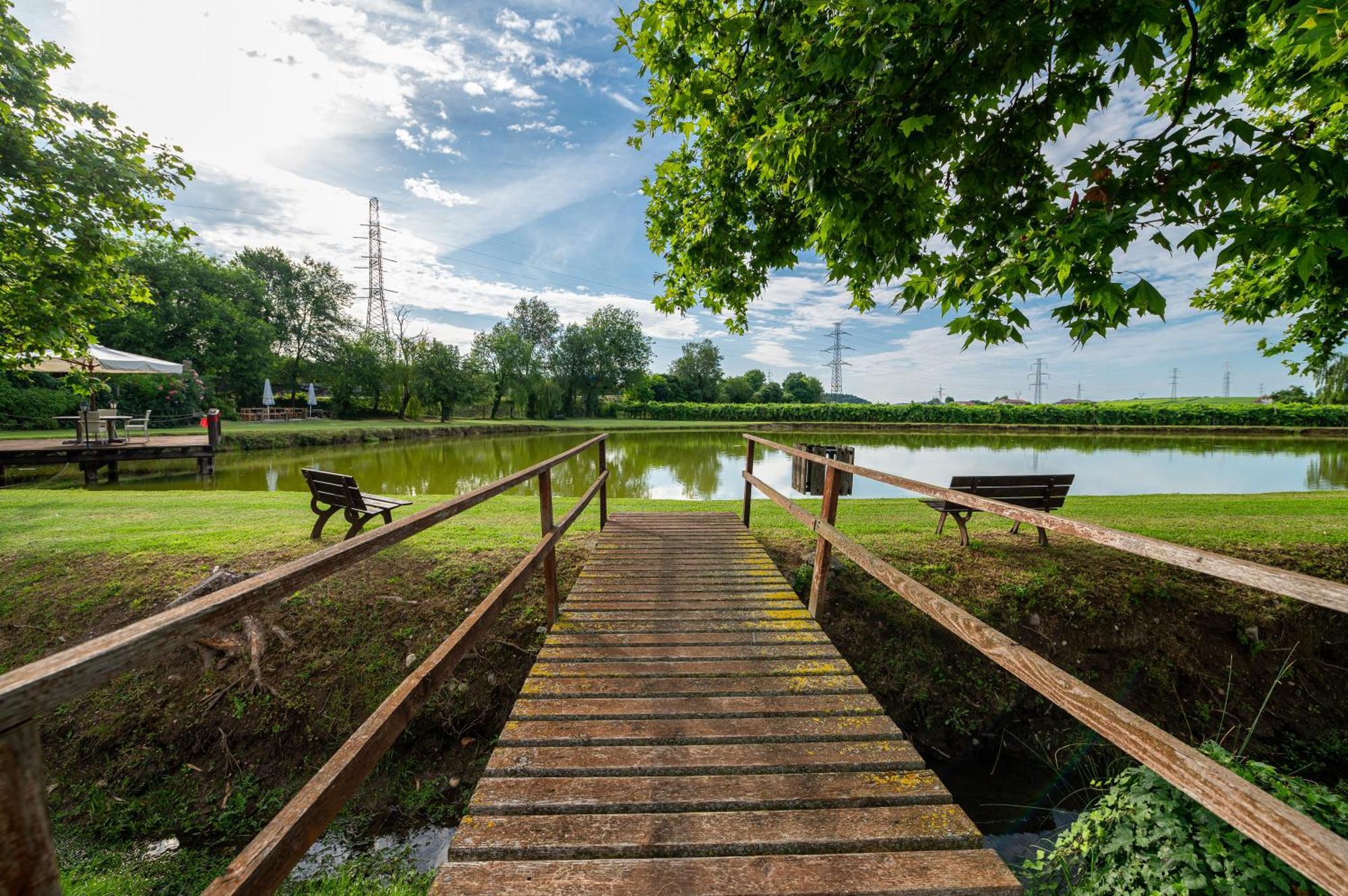 New Agriturismo Ca Persiane คาวาญอง เวโรเนเซ ภายนอก รูปภาพ